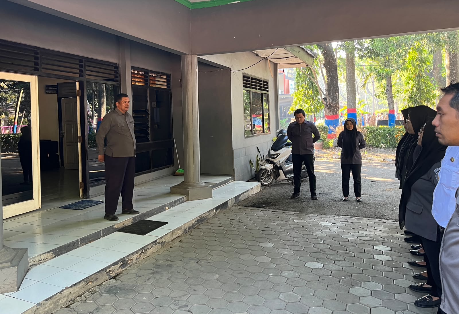Apel Pagi 27 Juli 2026