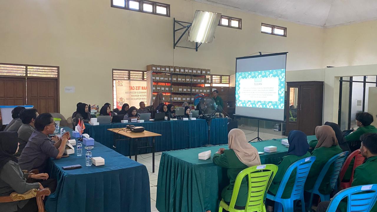 Rapat Implementasi Reformasi Birokrasi