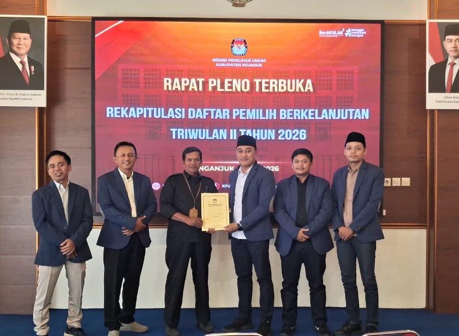 Rapat pleno terbuka TW II 2026