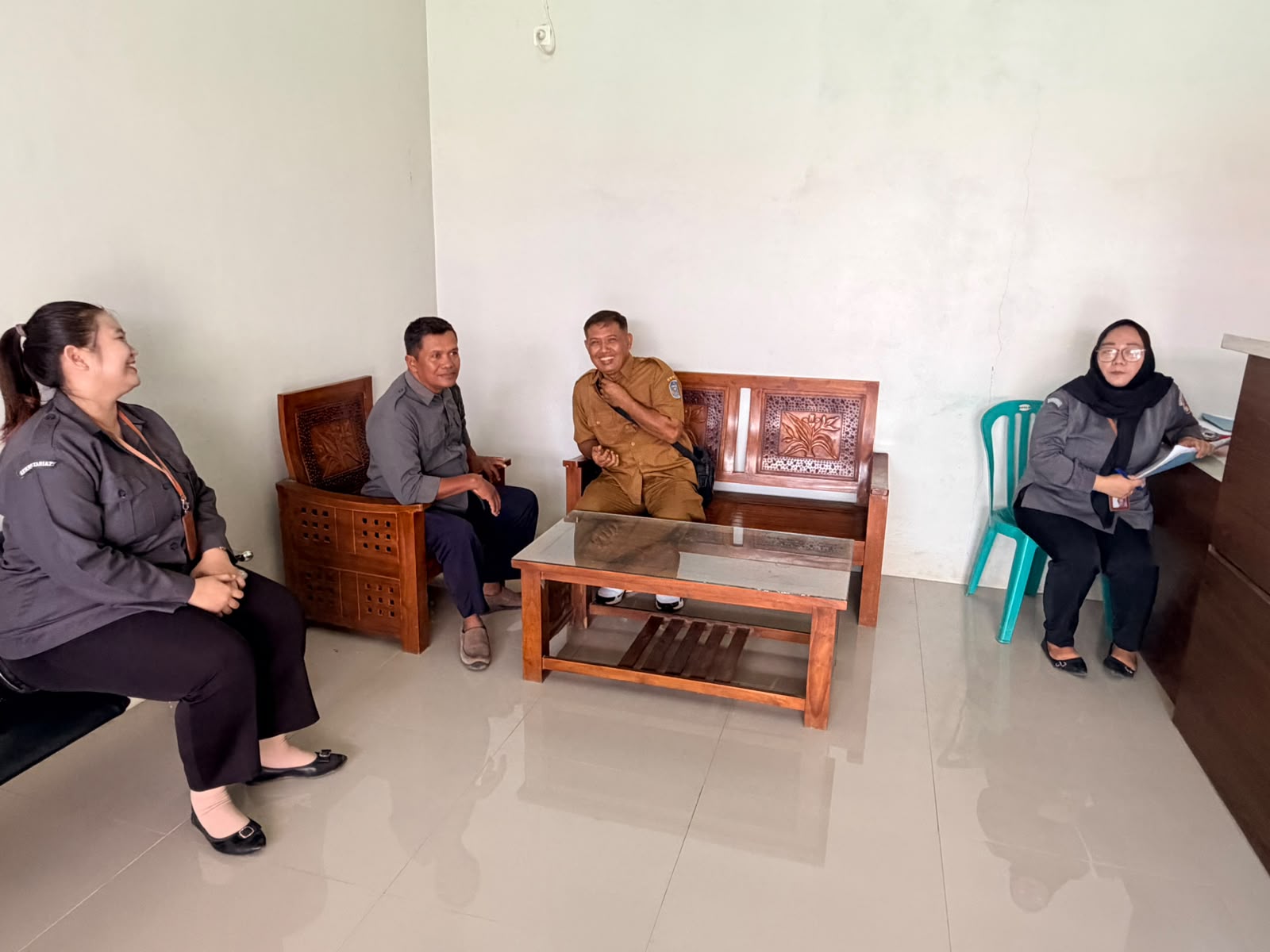 Uji Petik di Desa Babadan