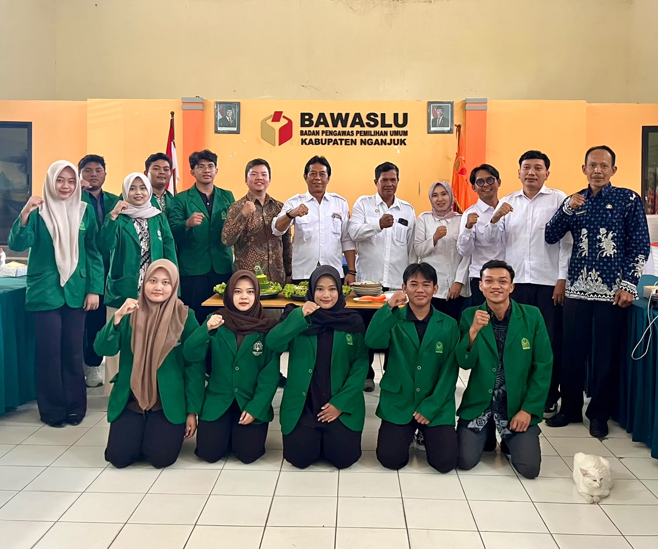 Penutupan mahasiswa magang uin syekh wasil kediri