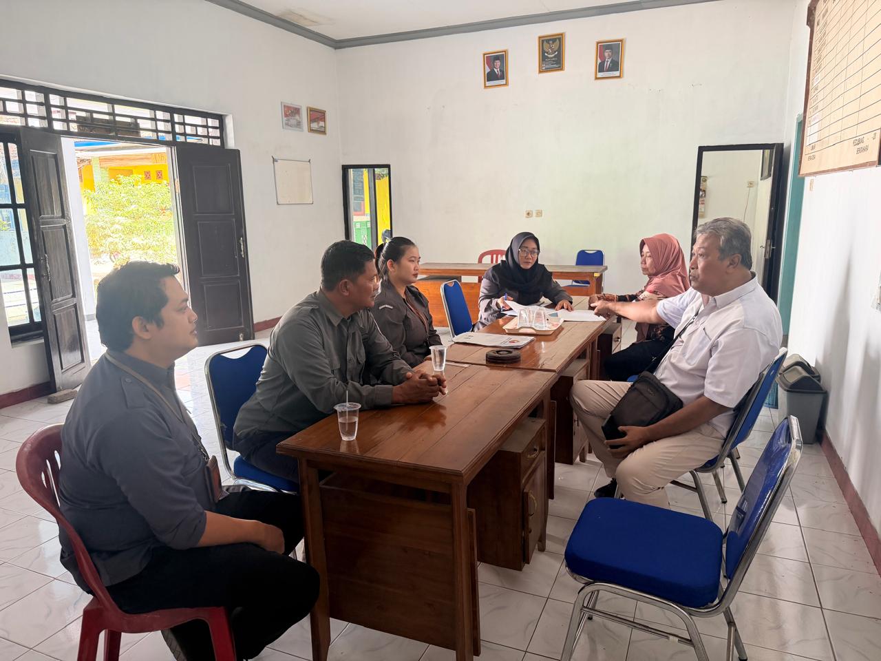 Uji Petik Ds Kecubung