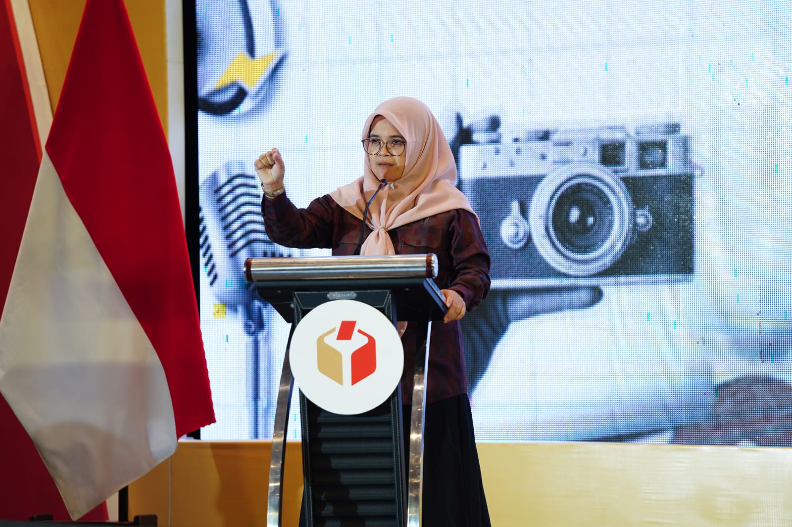 Lolly Suhenty: Humas Ibarat Menjaga Halaman Rumah