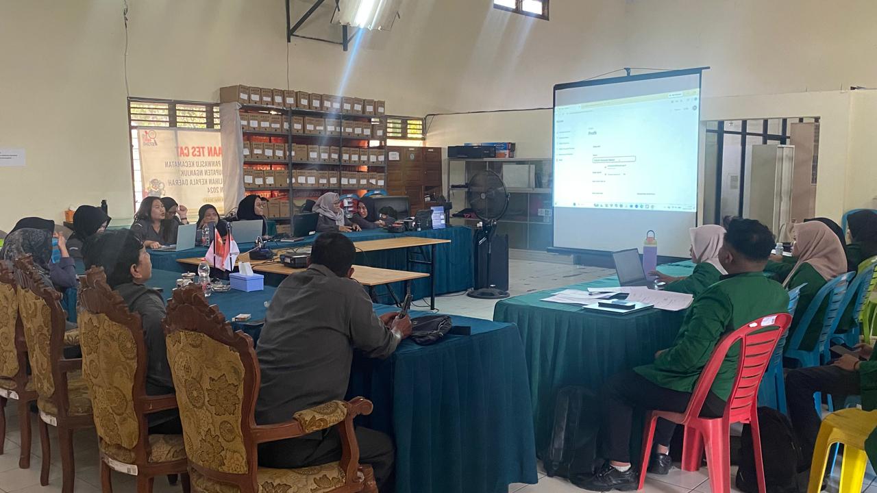 Zoom Meeting PEKPP