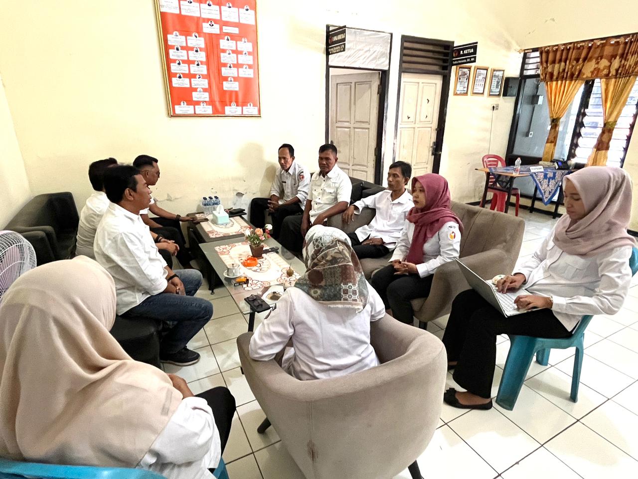 Rapat Pleno 2 September 2026