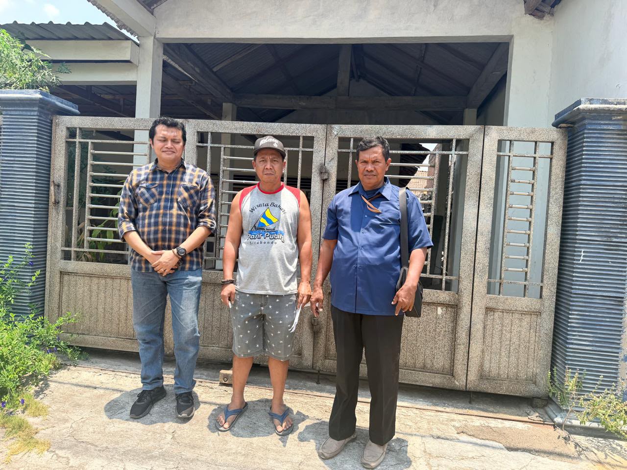 Uji Petik  Ds Kedondong, Bagor