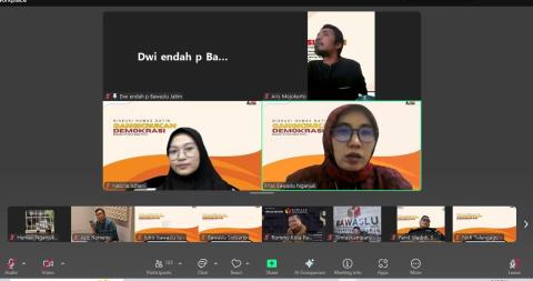 Cangkrukan Humas Datin sesi 4