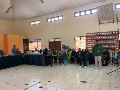 Diskusi Hukum Mgg keempat Agustus 2025