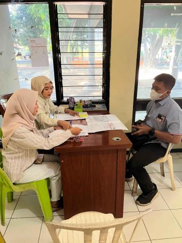 Penerimaan Tenaga Pendukung Tahun 2025