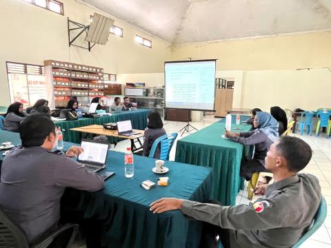Sharing Knowledge 2