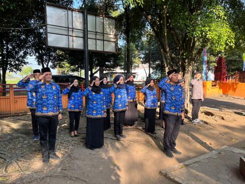 Peserta Hari Kelahiran Pncasila