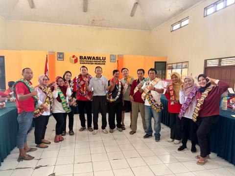 pembagian hadiah