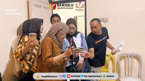 proses pengambilan video 2