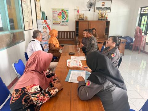 Uji Petik Ds Kecubung Pace 2