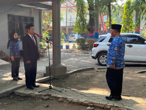 Upacara kesaktian pancasila 