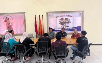 Rapat Persiapan Peluncuran IKP