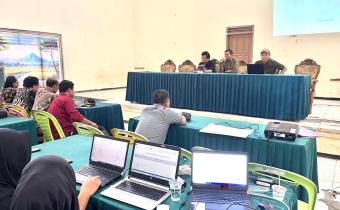 Rakor Persiapan Rapat Pleno Terbuka Rekapitulasi dan Penetapan Daftar Pemilih Sementara (DPS) pada Pemilihan Gubernur dan Wakil Gubernur, Bupati dan Wakil Bupati, Walikota dan Wakil Walikota Tahun 2024