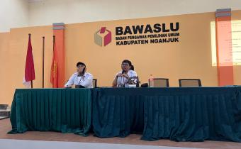 Rakor Pembentukan PTPS Pilkada 2024