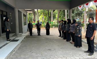 Apel Senin 23 September 2024