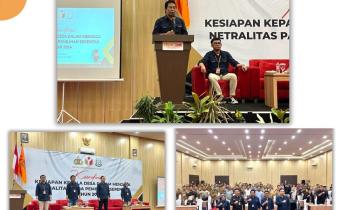 Deklarasi Koordinasi Kesiapan Kepala Desa