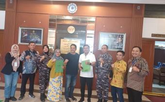 Pengawasan Tes Kesehatan Bacalon Bupati 2024