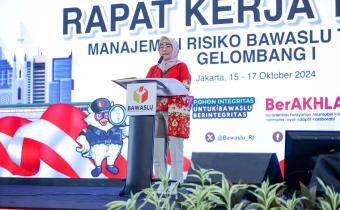 Rakernis Mnagemen Resiko Gel I