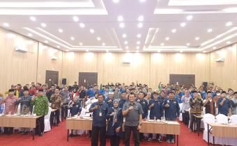 Sosialisasi Partisipatif Ormas