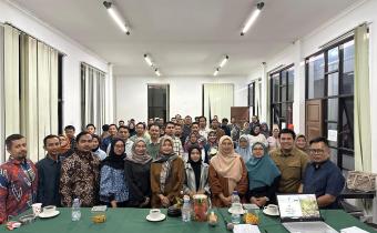 Rakor Pengawasan Siber