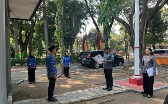 Upacara Peringatan Sumpah Pemuda ke 96 Tahun