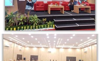 Sosialisasi Partisipatif Ormas Perempuan