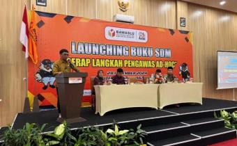 Sambutan Kordiv SDMO 