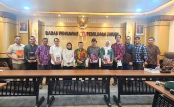 Penyerahan Lapkir Pengawasan Tahun 2024