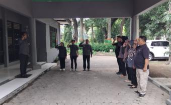 Apel Senin, 6 AJanuari 2024