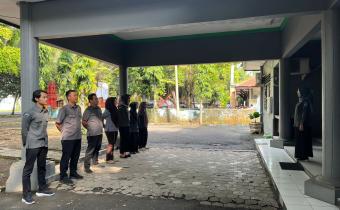 Apel Rutin Senin, 24 Maret 2025