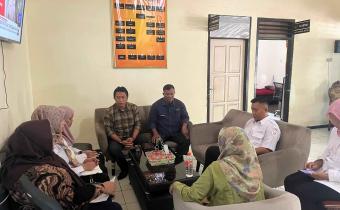 Rapat Pleno Bawaslu Nganjuk