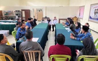 Penyambutan dan Arahan CPNS Bawaslu Tahun Anggaran 2024