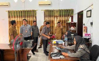 Pengawasan PDPB Triwulan II