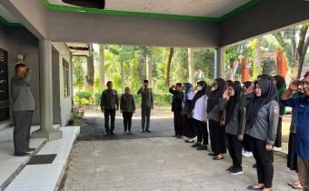 Apel Pagi 7 Juli 2025