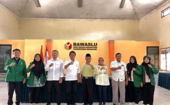 Pelepasan Mahasiswa UIN Syekh Wasil Kediri 1 