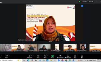 Cangkrukan Demokrasi Seri #6