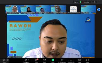 Zoom Meeting Rawon Vol. 3