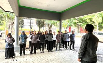 Apel Pagi 27 Oktober 2025