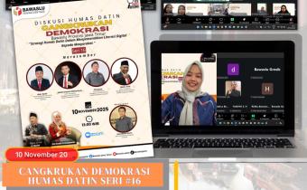 Cangkrukan Humas Datin Seri#16