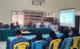 Sharing Knowladge Srikandi