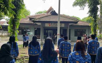 Upacara Hari Pahlawan 2025