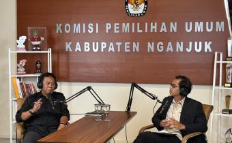 Podcast Pendidikan Pemilih