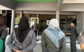 Apel Senin 17 11 2025