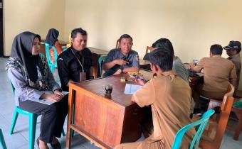 Coktas di Ds Gemenggeng, Pace