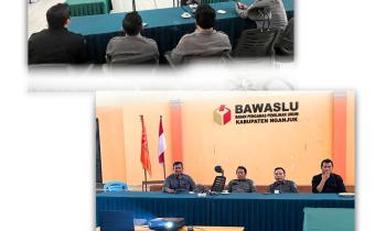 Rapat Koordinasi Pengawasan Pemutakhiran Daftar Pemilih Berkelanjutan (PDPB) 