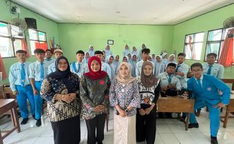Goes to School MAN ke 2 Nganjuk